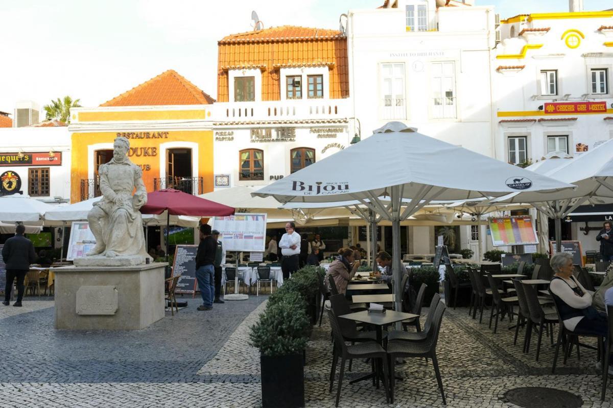 Love Apartment Beco Torto, Cascaes Exterior foto