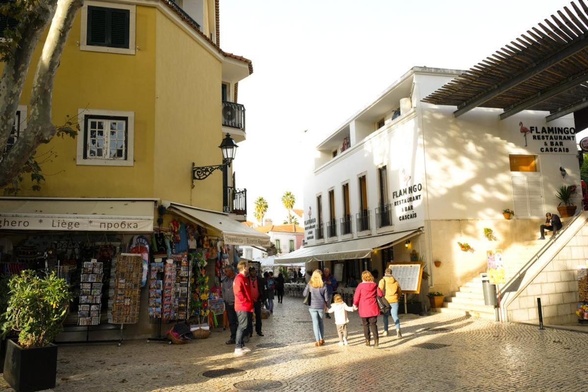 Love Apartment Beco Torto, Cascaes Exterior foto