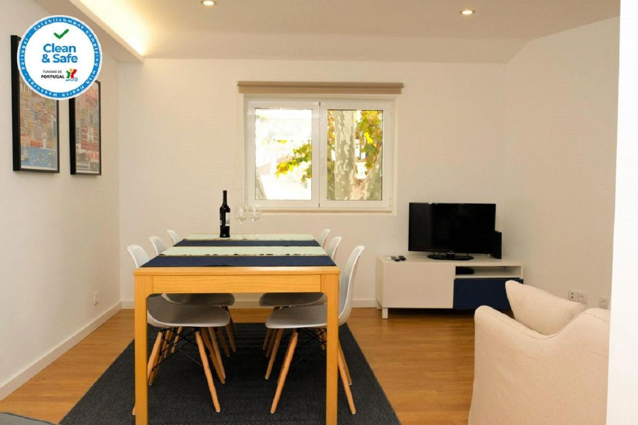 Love Apartment Beco Torto, Cascaes Exterior foto